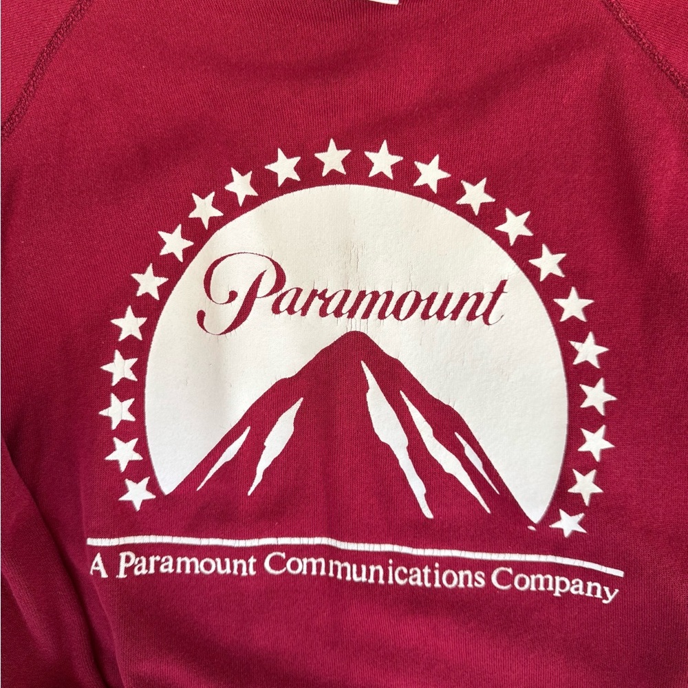 Red Men's Sweater - Picture 2 of 7